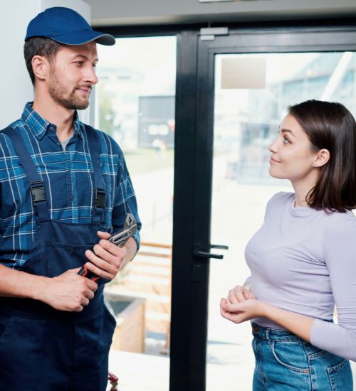 Technicien installation adoucisseur