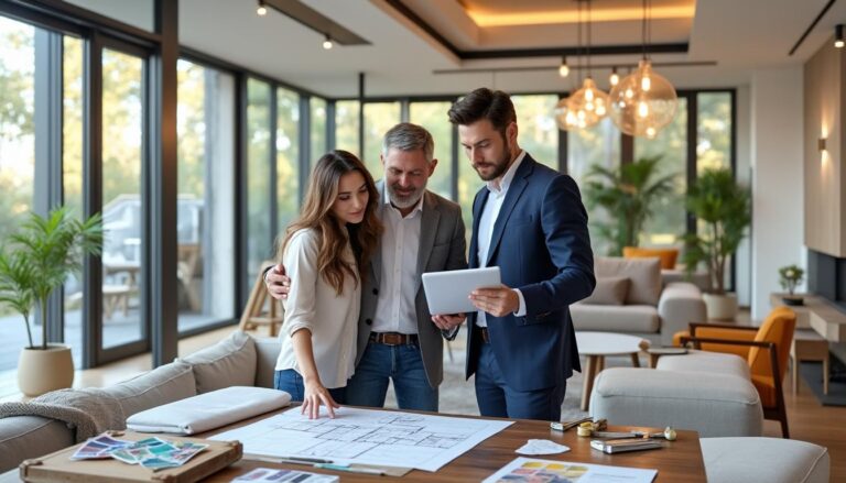 découvrez comment un consultant en rénovation accompagne les particuliers dans leurs projets de transformation de maison. de l'évaluation des besoins à la gestion des travaux, bénéficiez d'une expertise professionnelle pour réaliser vos rêves d'aménagement.